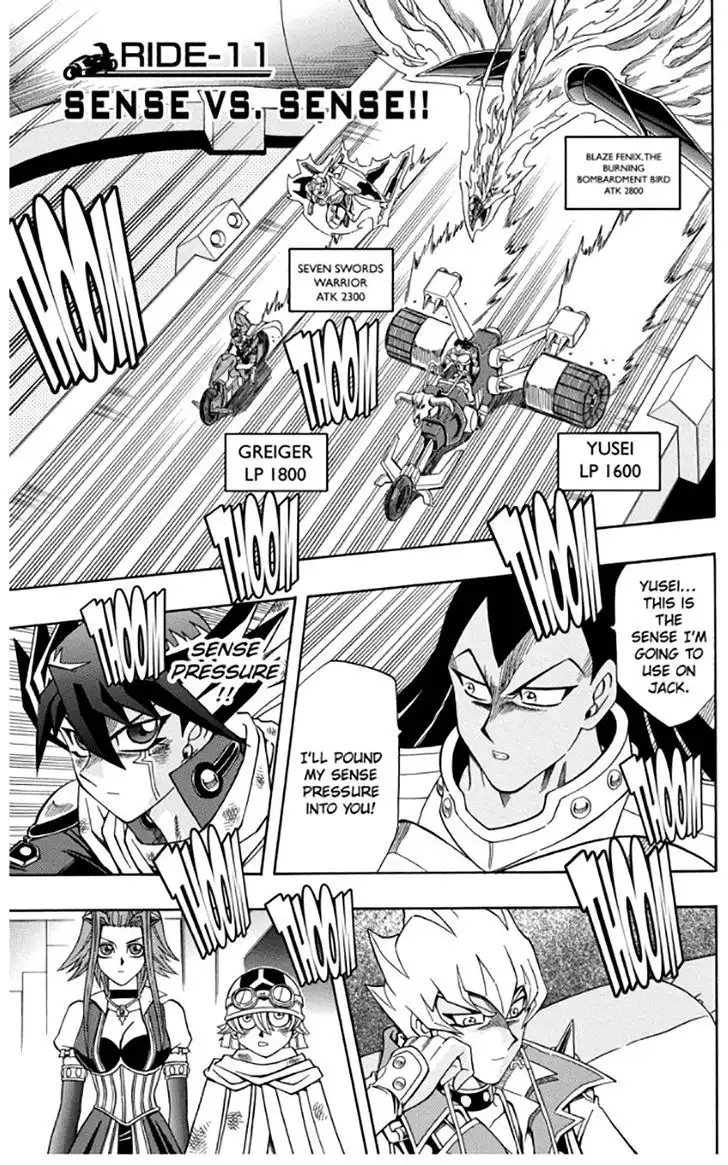 Yu-Gi-Oh! 5Ds Chapter 11 2